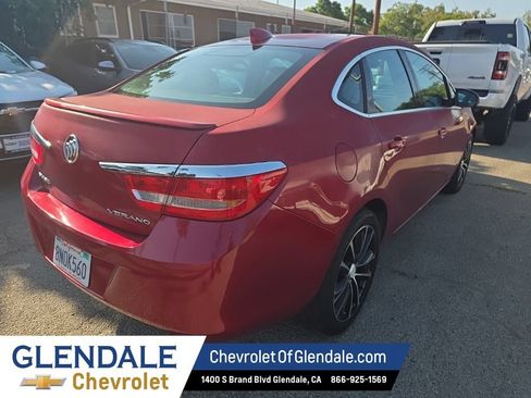 Used 2016 Buick Verano Sport Touring FWD image 6