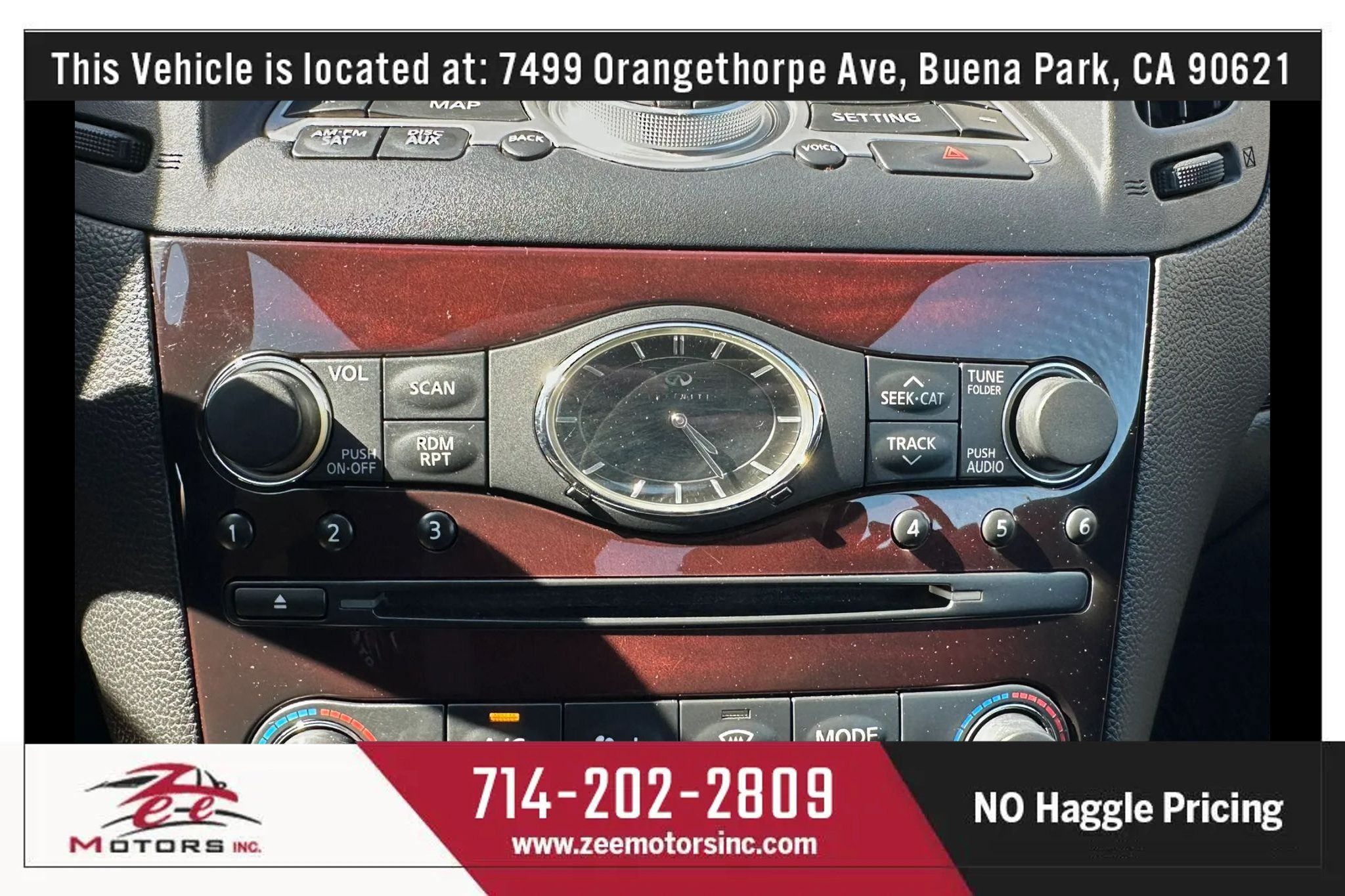 Used 2012 INFINITI G37 Convertible w/ Premium Pkg RWD image 25