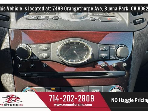 Used 2012 INFINITI G37 Convertible w/ Premium Pkg RWD image 25