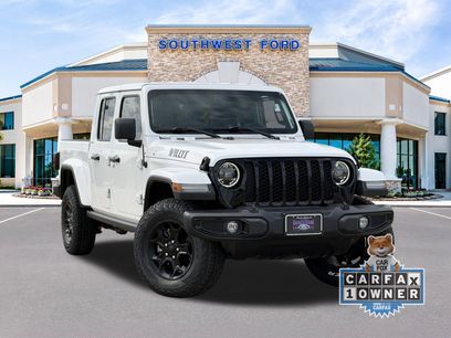 Used 2023 Jeep Gladiator Sport