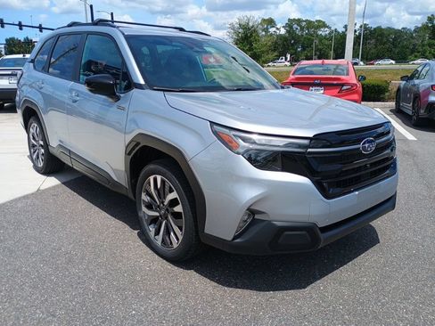 New 2026 Subaru Forester Touring AWD/4WD image 3