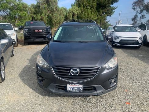 Used 2016 MAZDA CX-5 Touring FWD image 3