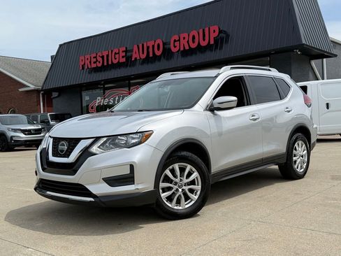 Used 2019 Nissan Rogue S w/ Special Edition Package AWD/4WD image 19
