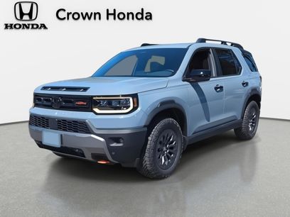 New 2026 Honda Passport TrailSport