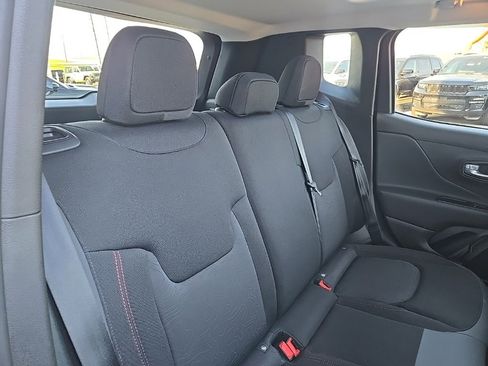 Used 2023 Jeep Renegade Trailhawk w/ Sun/Sound Group image 84