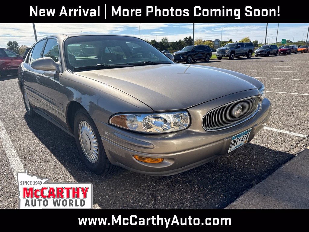 Used 2000 Buick Le Sabre Limited w/ Prestige Opt Pkg FWD image 1