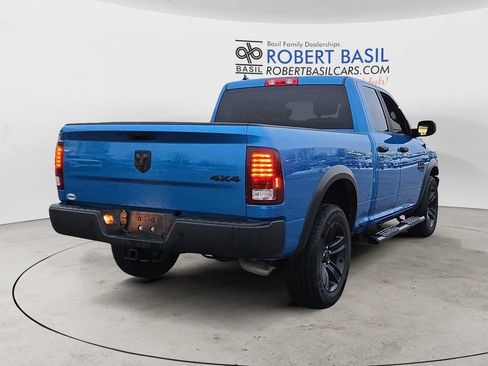 Used 2022 RAM 1500 Classic Warlock w/ Electronics Group image 5