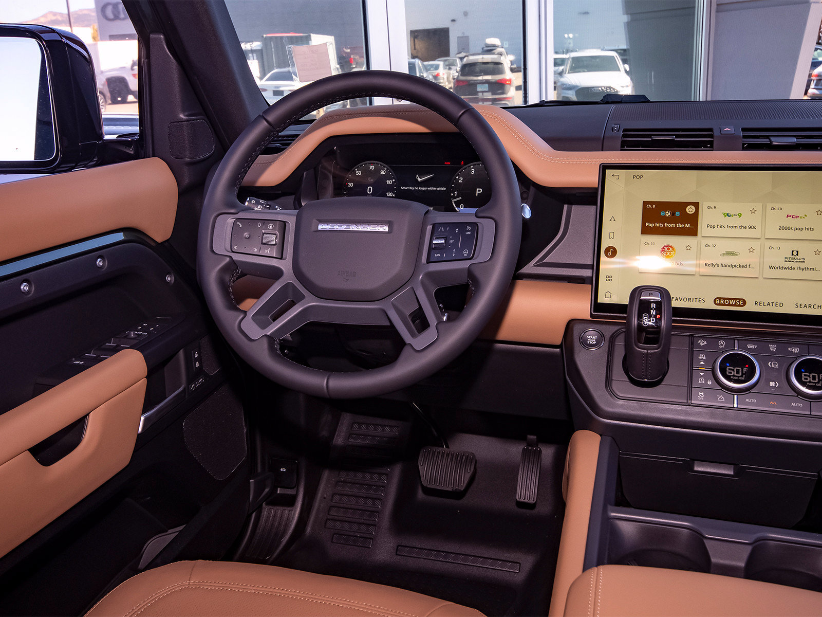 New 2026 Land Rover Defender 110 X-Dynamic SE AWD/4WD image 38
