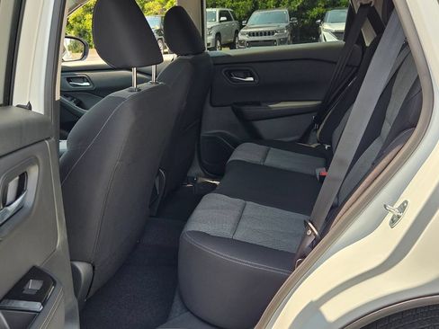 New 2026 Nissan Rogue SV FWD image 4
