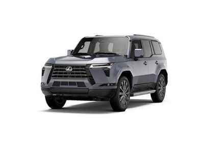 New 2026 Lexus GX 550