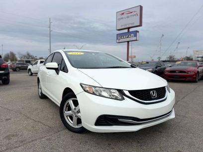 Used 2015 Honda Civic LX