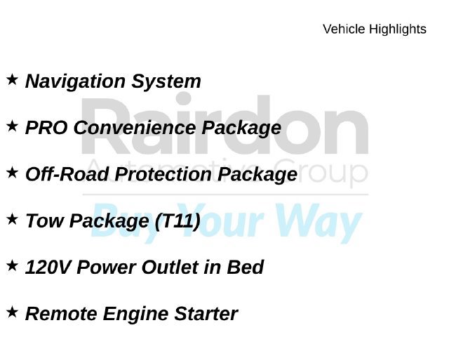 Used 2024 Nissan Frontier PRO-4X w/ Pro Convenience Package AWD/4WD image 30