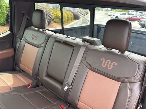Certified 2024 Ford F150 King Ranch w/ FX4 Off-Road Package AWD/4WD image 35