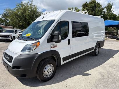 Used 2022 RAM ProMaster 3500