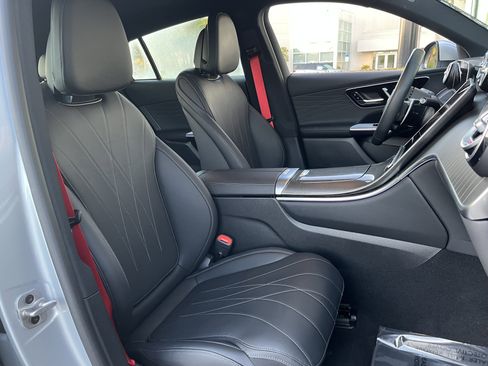 New 2025 Mercedes-Benz GLC 63 AMG S image 22