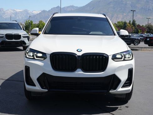 Used 2023 BMW X3 xDrive30i w/ M Sport Package AWD/4WD image 8