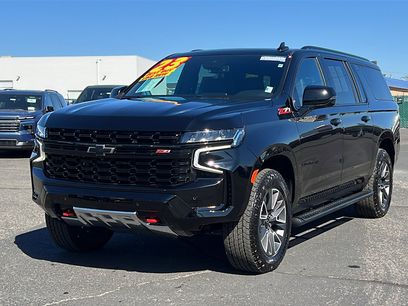 Certified 2023 Chevrolet Suburban Z71 w/ Z71 Off-Road Package