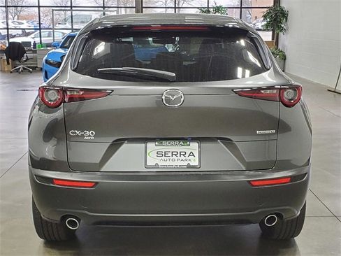 New 2026 MAZDA CX-30 AWD 2.5 S w/ Select Sport Pkg image 5