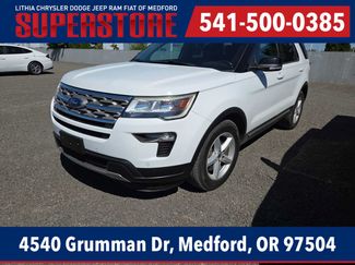 Used 2018 Ford Explorer XLT w/ Equipment Group 202A FWD video 1