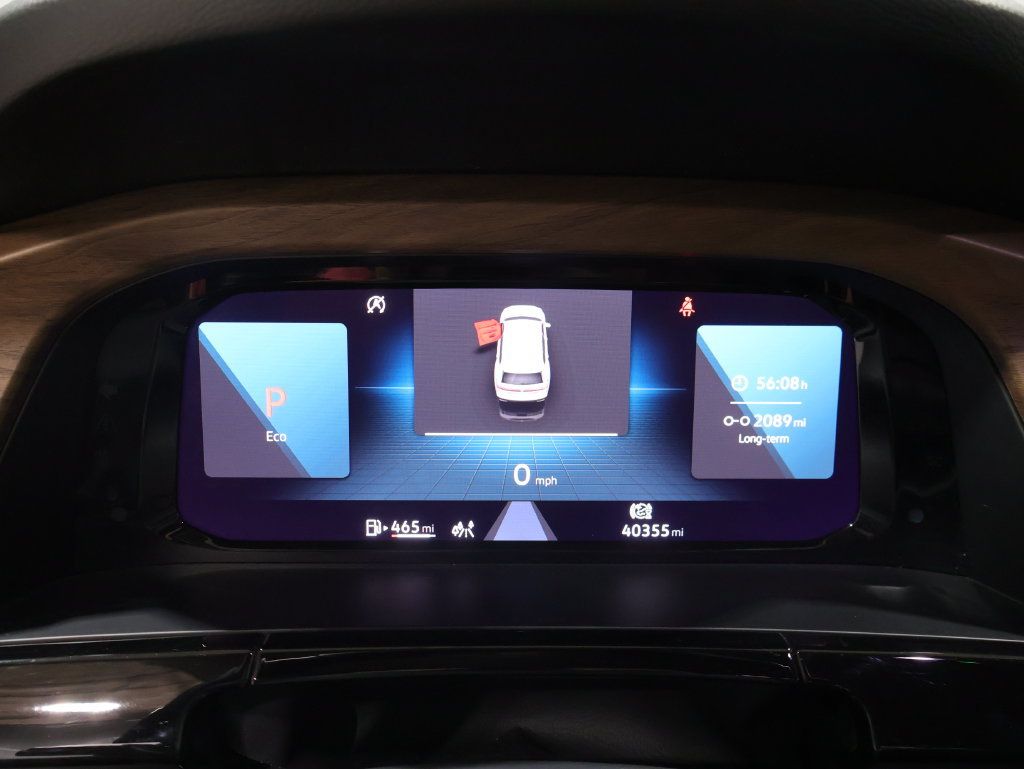 Used 2025 Volkswagen Atlas SE AWD/4WD image 41