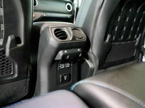 Used 2021 Jeep Wrangler Unlimited Rubicon 4xe w/ Steel Bumper Group image 18