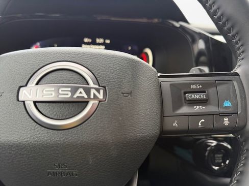 New 2026 Nissan Pathfinder Platinum w/ Cargo Package image 25