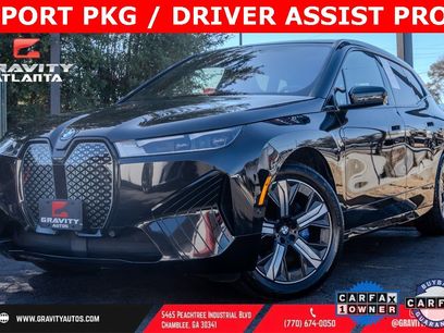 Used 2025 BMW iX xDrive50