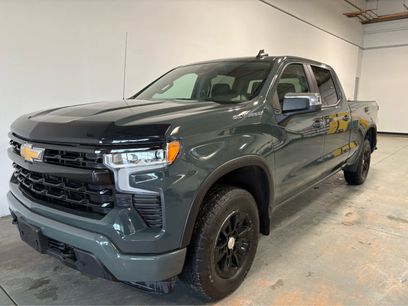 Certified 2025 Chevrolet Silverado 1500 LT w/ Work Truck Package