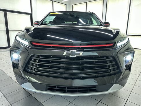 Used 2024 Chevrolet Blazer LT w/ Redline Edition FWD image 14