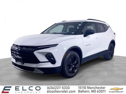 Certified 2023 Chevrolet Blazer LT w/ Convenience Package