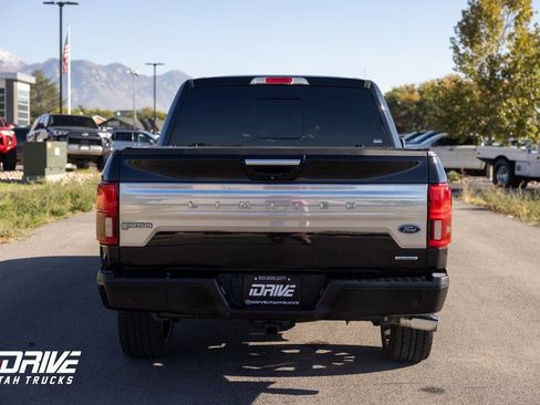 Used 2018 Ford F150 Limited image 13