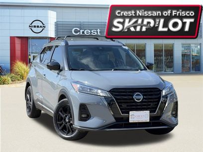 Used 2021 Nissan Kicks SR w/ SR Premium Package