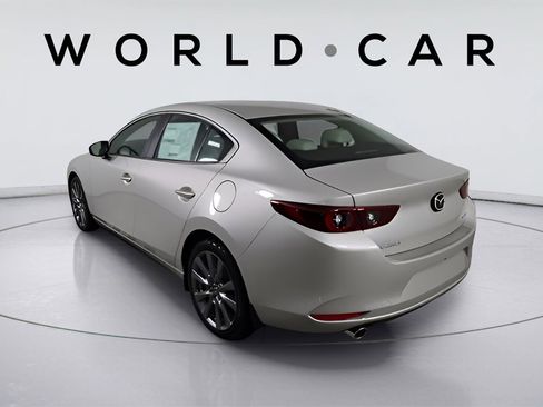 Used 2024 MAZDA MAZDA3 s image 5