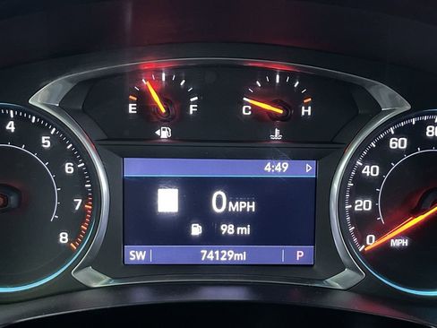 Used 2020 Chevrolet Traverse Premier w/ Redline Edition image 19