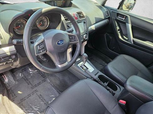 Used 2016 Subaru Forester 2.5i Limited w/ Popular Package #1 AWD/4WD image 10
