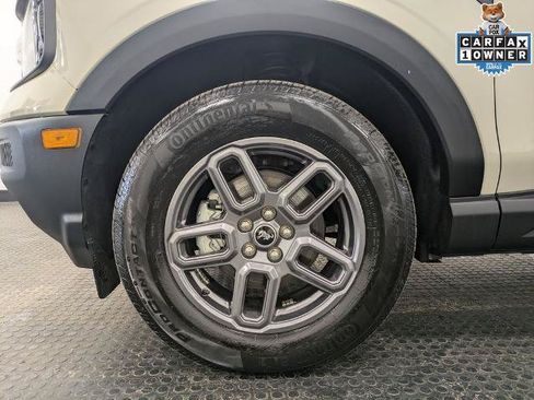 Certified 2025 Ford Bronco Sport Big Bend w/ Convenience Package AWD/4WD image 7