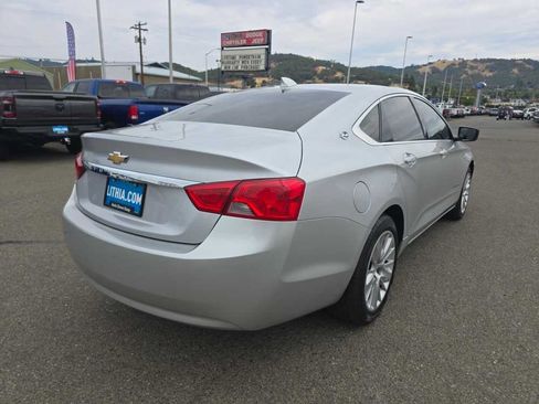 Used 2019 Chevrolet Impala LS FWD image 5