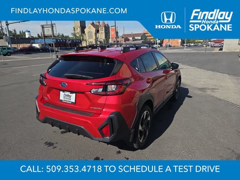 Used 2024 Subaru Crosstrek 2.5i Limited AWD/4WD image 5