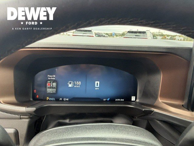 Used 2025 Ford Bronco Sport Outer Banks w/ Outer Banks Tech Package+ AWD/4WD image 16