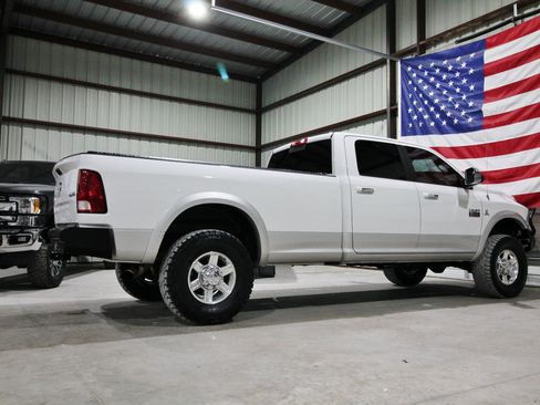 Used 2012 RAM 3500 Laramie w/ HD Snow Plow Prep Group AWD/4WD image 13