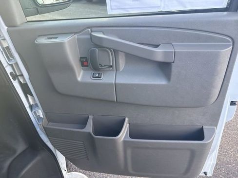 Certified 2023 GMC Savana 2500 w/ Driver Convenience Package RWD image 21