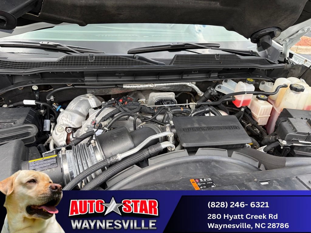 Used 2024 Chevrolet Silverado 2500 LT AWD/4WD image 31