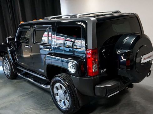 Used 2008 HUMMER H3 image 40