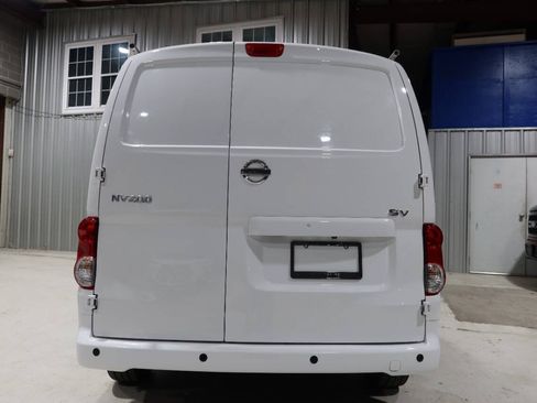 Used 2021 Nissan NV200 SV FWD image 4