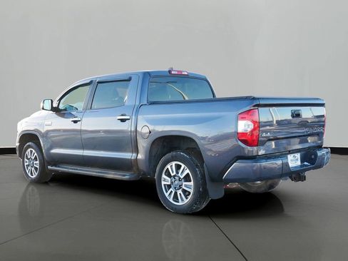 Used 2021 Toyota Tundra 4x4 CrewMax image 2