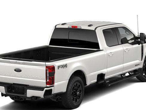 New 2026 Ford F350 Lariat w/ Black Appearance Package AWD/4WD image 25
