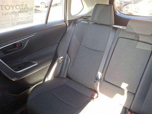 New 2025 Toyota RAV4 LE image 12
