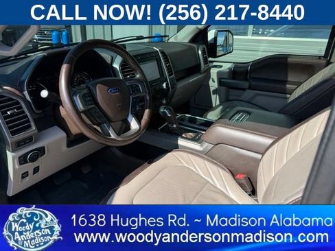 Used 2019 Ford F150 Limited w/ Trailer Tow Package AWD/4WD image 8