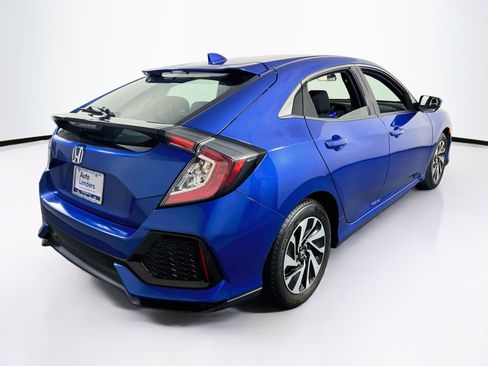 Used 2018 Honda Civic LX image 5