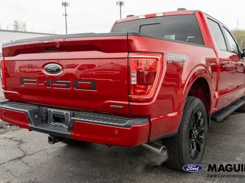 Used 2022 Ford F150 XLT w/ Equipment Group 302A High AWD/4WD image 6